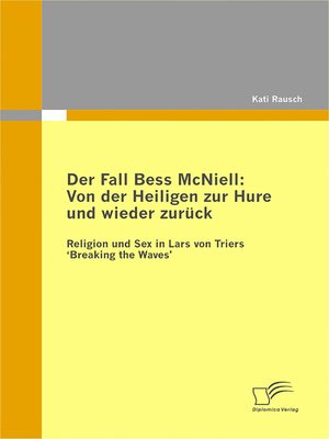 cover image of Der Fall Bess McNiell